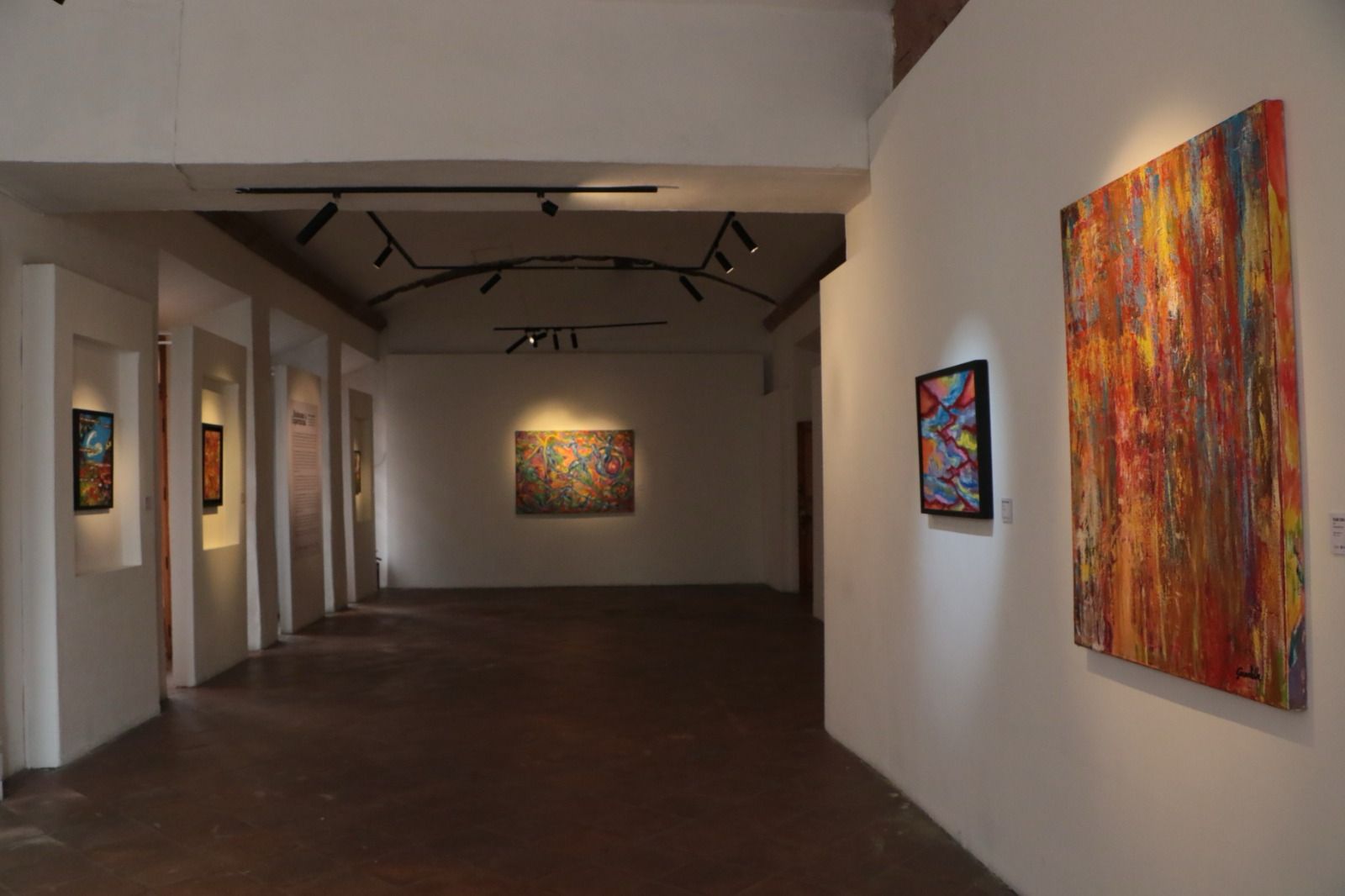 fotografia de la exposicion